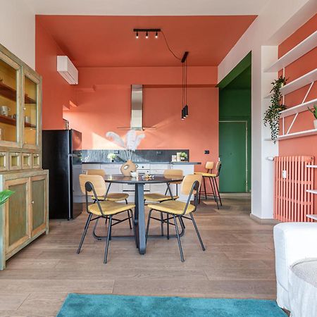 דירות Viola Penthouse With Rome Panoramic View מראה חיצוני תמונה