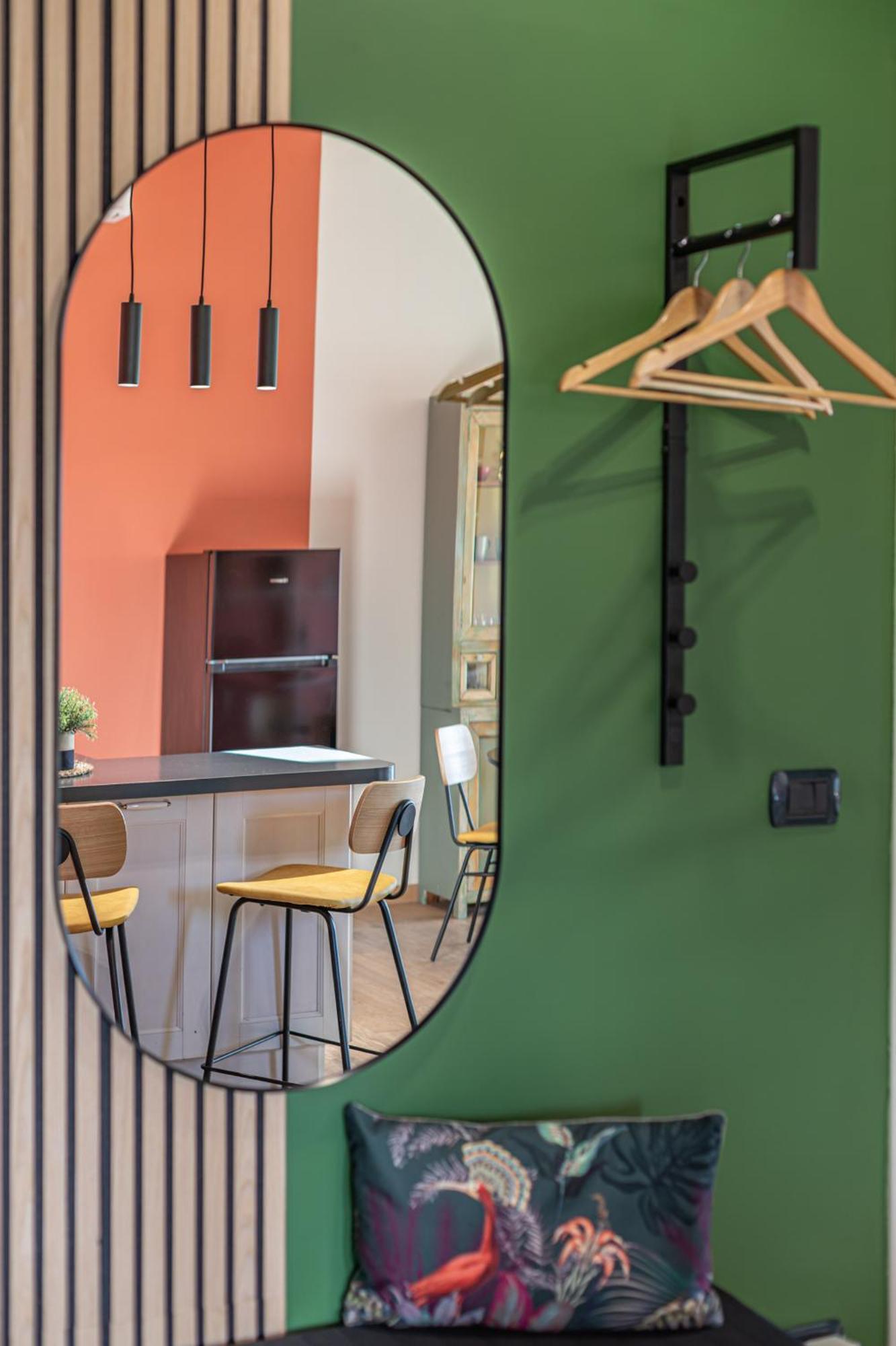 דירות Viola Penthouse With Rome Panoramic View מראה חיצוני תמונה