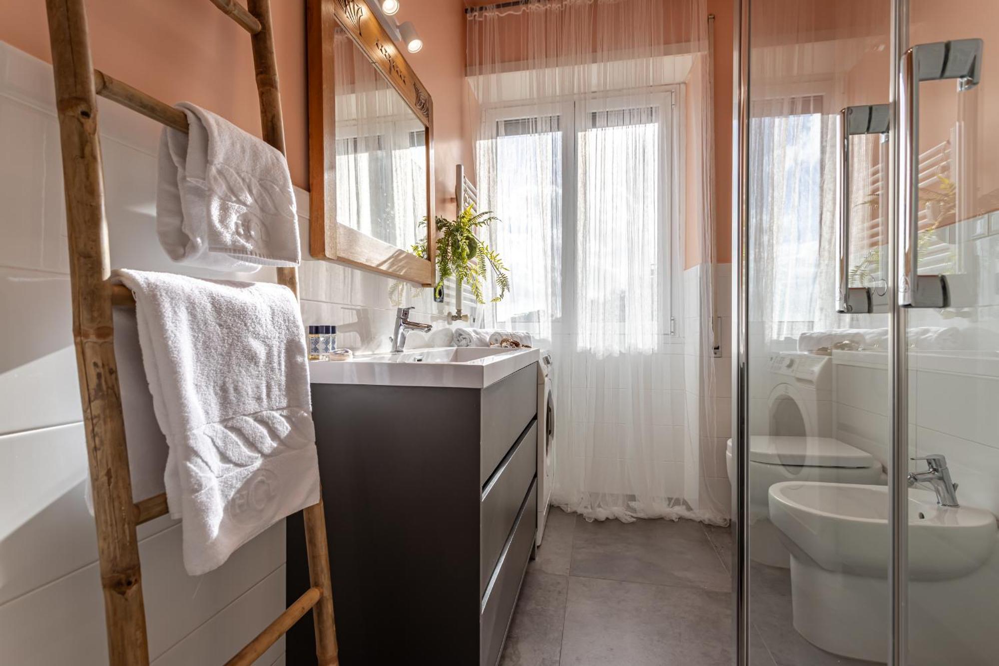 דירות Viola Penthouse With Rome Panoramic View מראה חיצוני תמונה