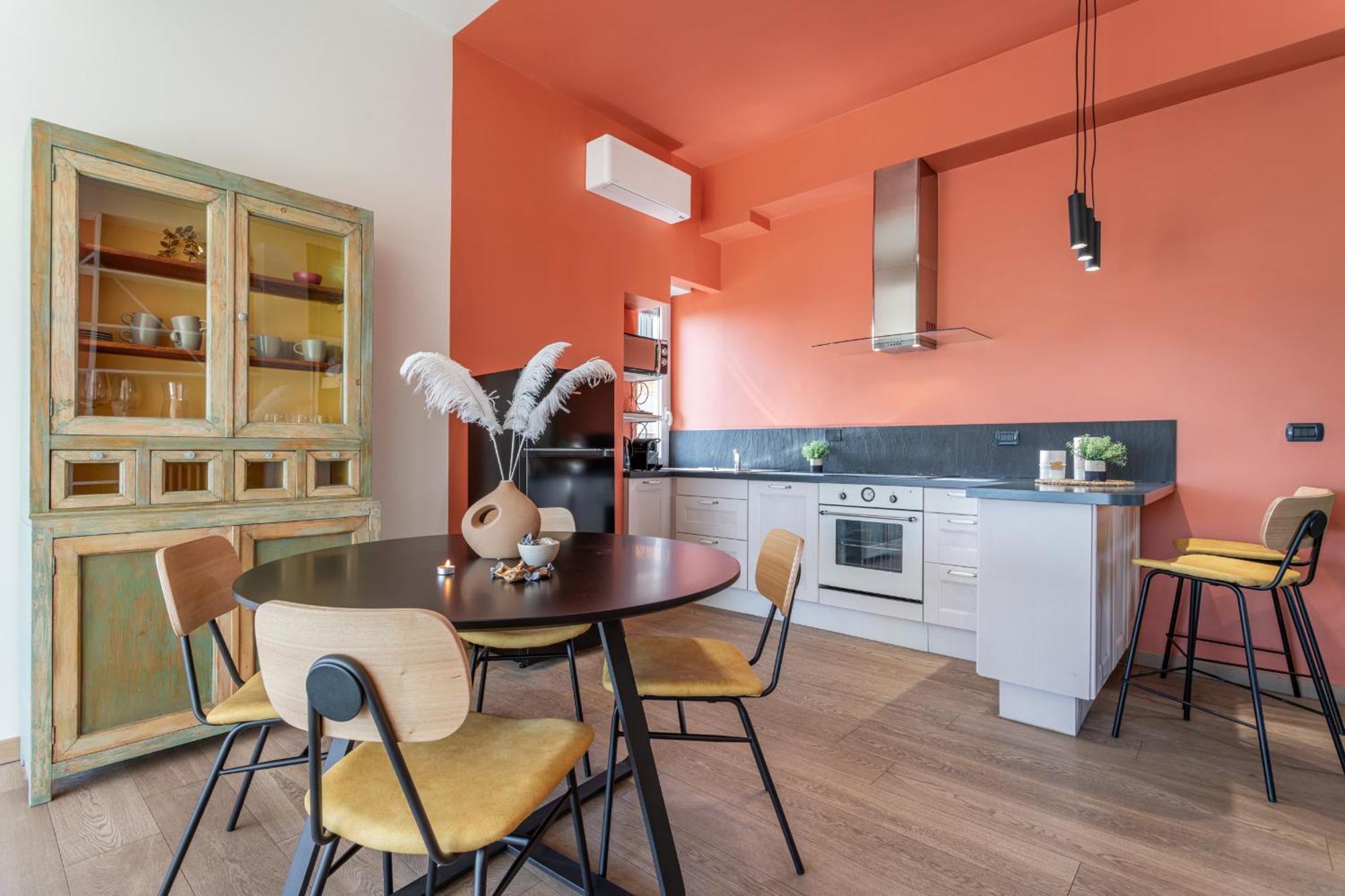 דירות Viola Penthouse With Rome Panoramic View מראה חיצוני תמונה