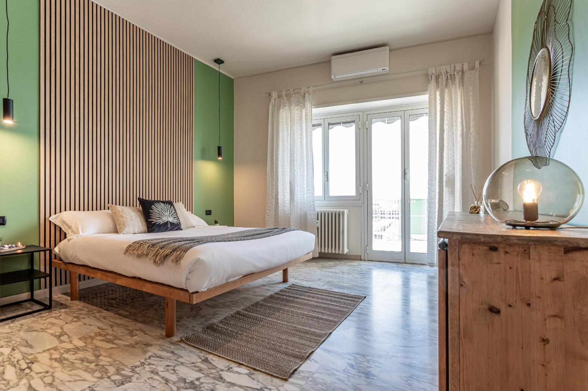 דירות Viola Penthouse With Rome Panoramic View מראה חיצוני תמונה