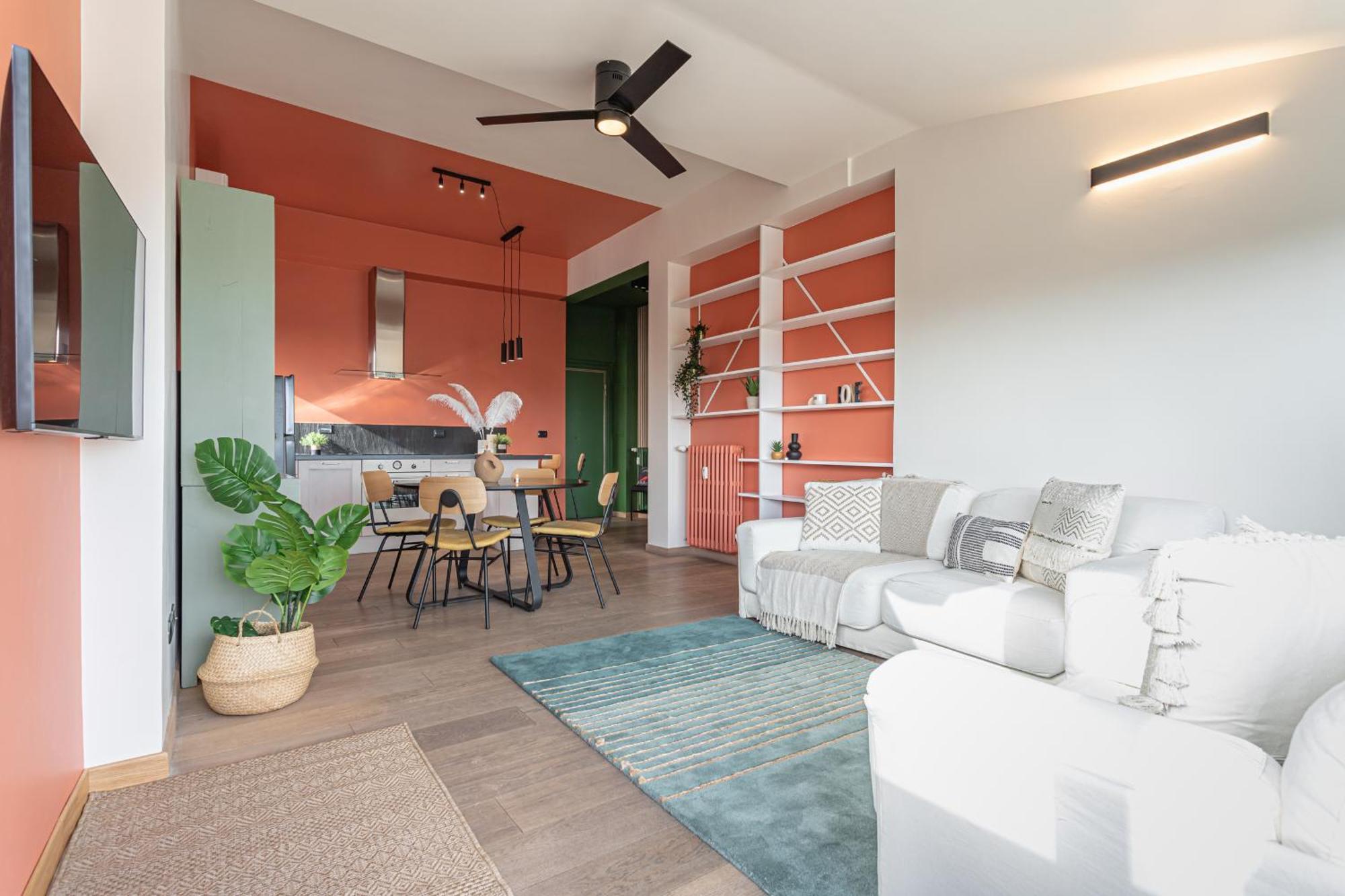 דירות Viola Penthouse With Rome Panoramic View מראה חיצוני תמונה
