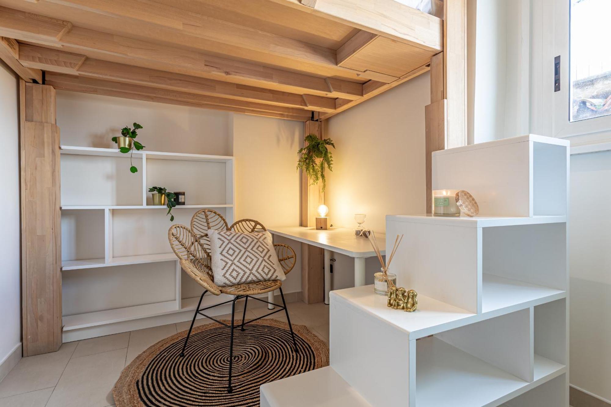 דירות Viola Penthouse With Rome Panoramic View מראה חיצוני תמונה