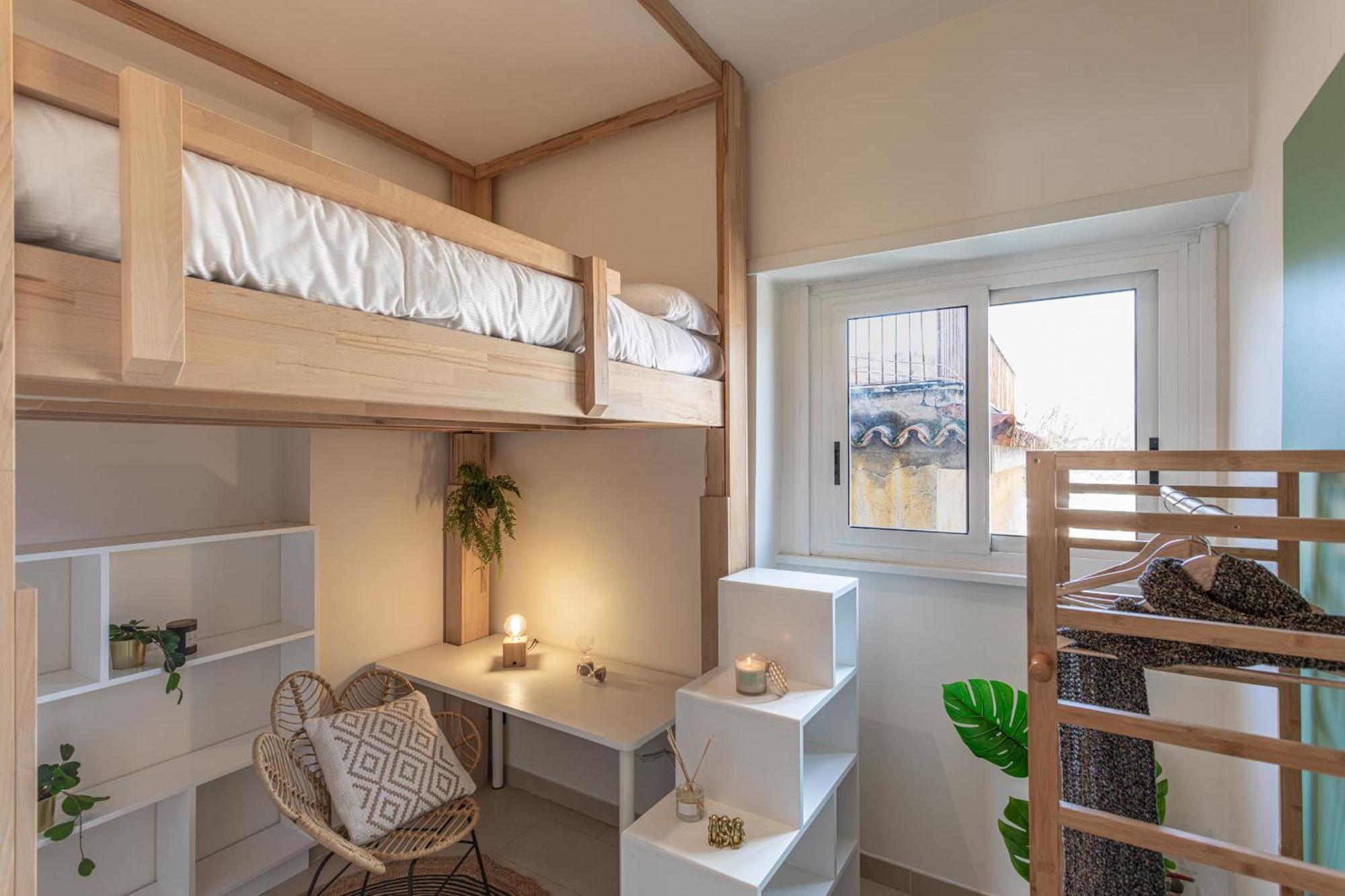 דירות Viola Penthouse With Rome Panoramic View מראה חיצוני תמונה